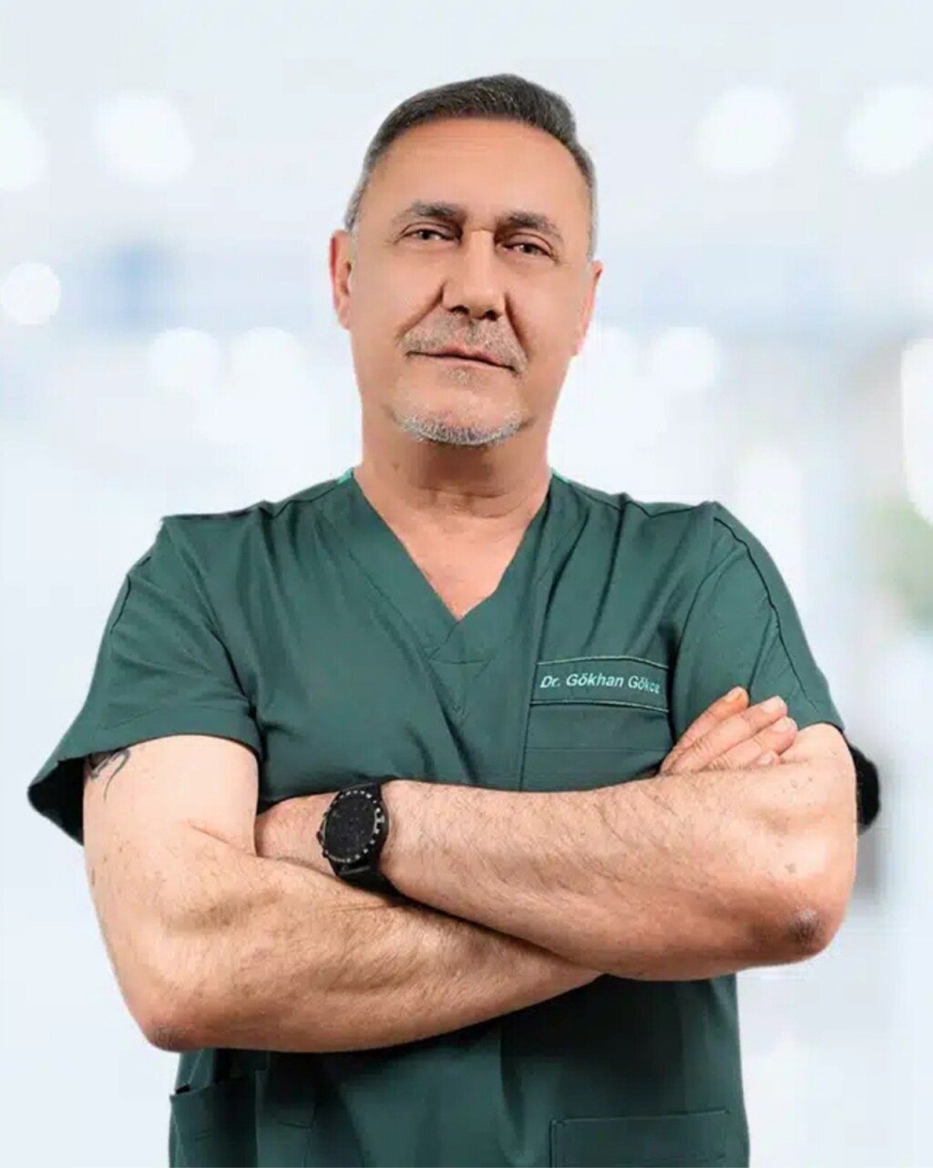 Dr. Gökhan Gökçe